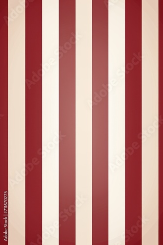 Classic striped seamless pattern in shades of red and beige