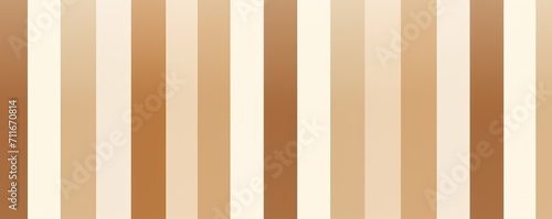 Classic striped seamless pattern in shades of tan and beige