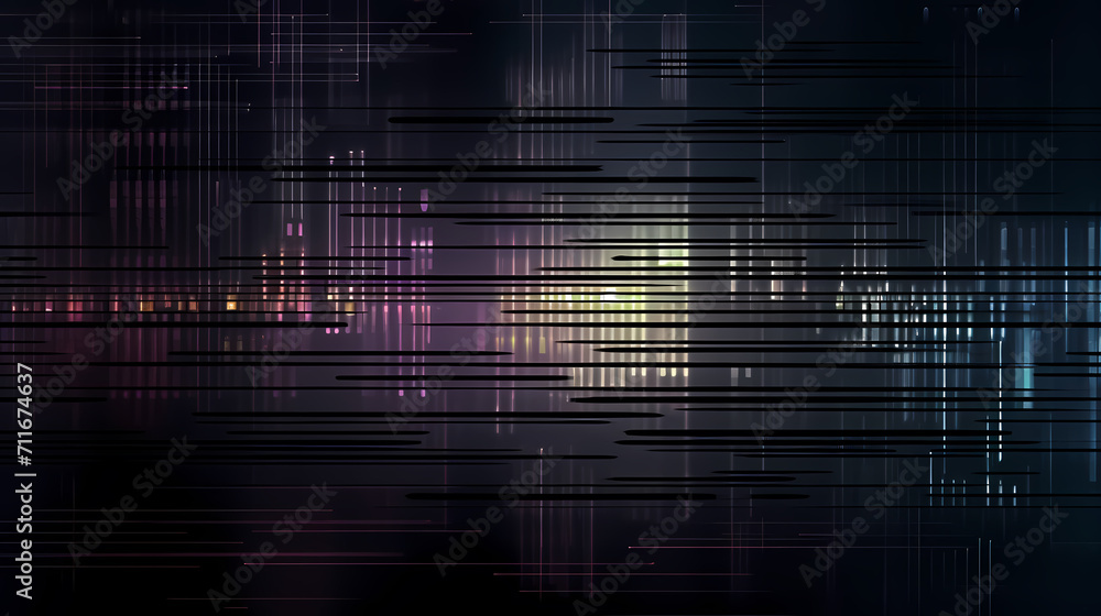 Abstract background and data transfer concept, abstract line art background Abstract background and data transfer concept, abstract line art background