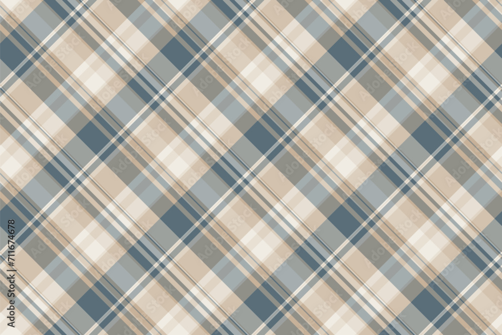 Check pattern tartan of plaid fabric texture with a textile background seamless vector. Check pattern tartan of plaid fabric texture with a textile background seamless vector.