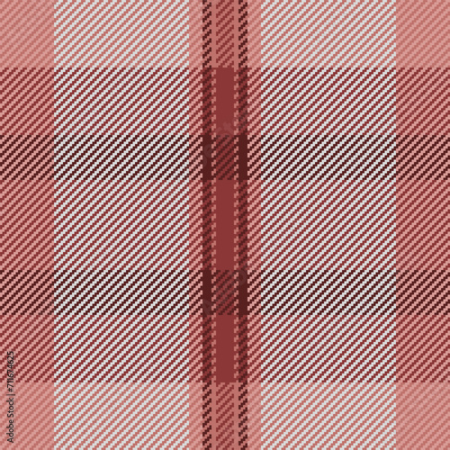 Background texture plaid of tartan vector pattern with a fabric textile seamless check.