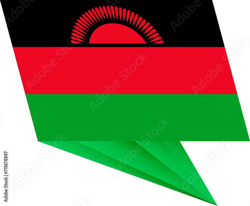 Free Download Malawi pin flag - GFXLoad