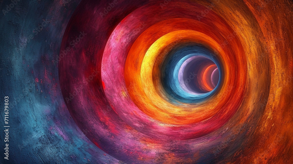 Galactic Spiral Abstract
Galactic Spiral Abstract