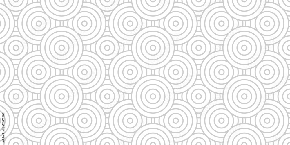 Modern diamond geometric waves spiral pattern and abstract circle wave lines. gray seamless tile stripe geomatics overlapping create retro square line backdrop pattern background. Overlapping Pattern. Modern diamond geometric waves spiral pattern and abstract circle wave lines. gray seamless tile stripe geomatics overlapping create retro square line backdrop pattern background. Overlapping Pattern.
