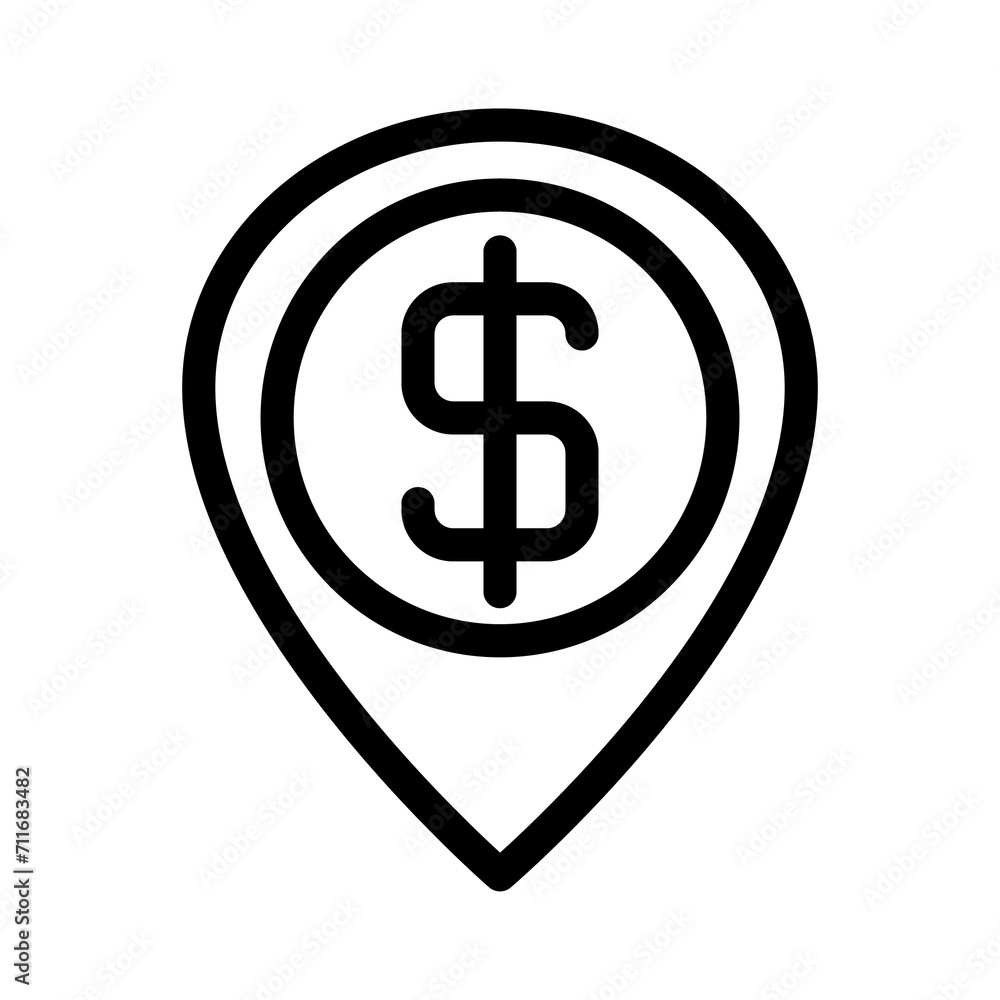 Pin Location icon PNG Pin Location icon PNG