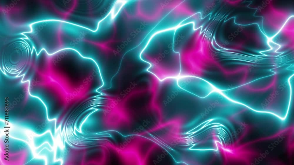 Colorful Seamless Fluid Art Abstract Background. animation. 4k looping footage Colorful Seamless Fluid Art Abstract Background. animation. 4k looping footage