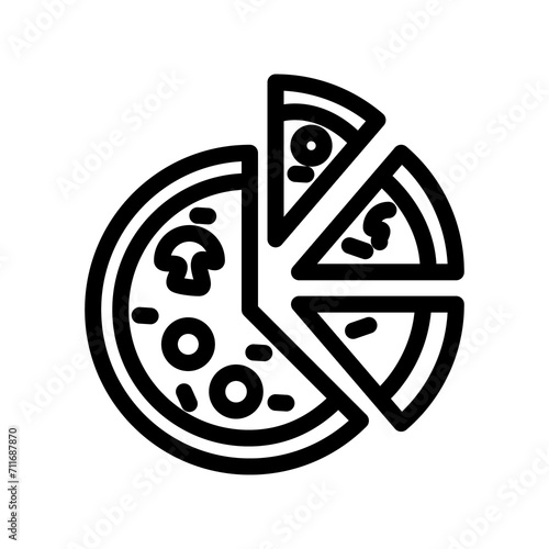 Pizza icon PNG