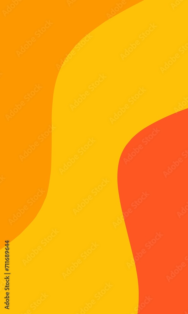 abstract background of orange and white lines abstract background of orange and white lines