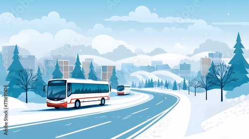 bus, intercity bus, urban transport, public transport, travel