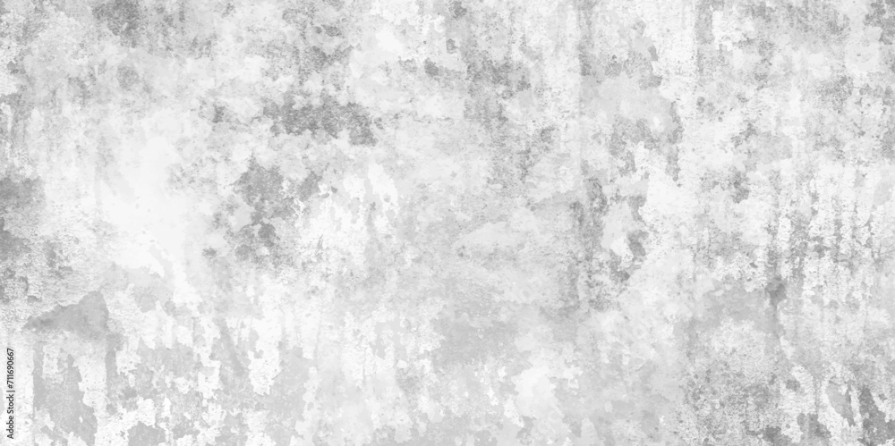 Obraz premium Concrete polished seamless texture background. Plaster concrete cladding, black and white background. Gunge white abstract monochromWall distressed texture background. grunge concrete overlay texture.