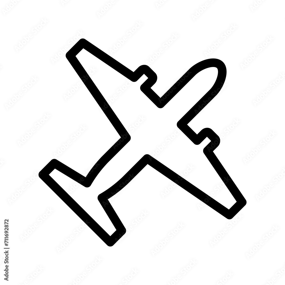 Plane icon PNG