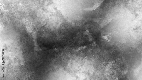 abstract grunge texture. black gray wall texture background. modern watercolor background. black and white background
