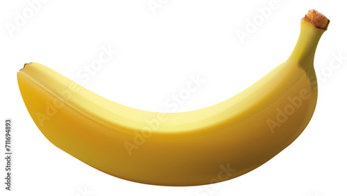 Banana- Realistic Vector (ID: 711694893)