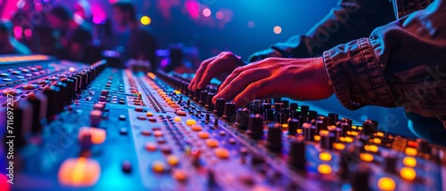 Navigating the Sound Sea: Every Knob a Wave