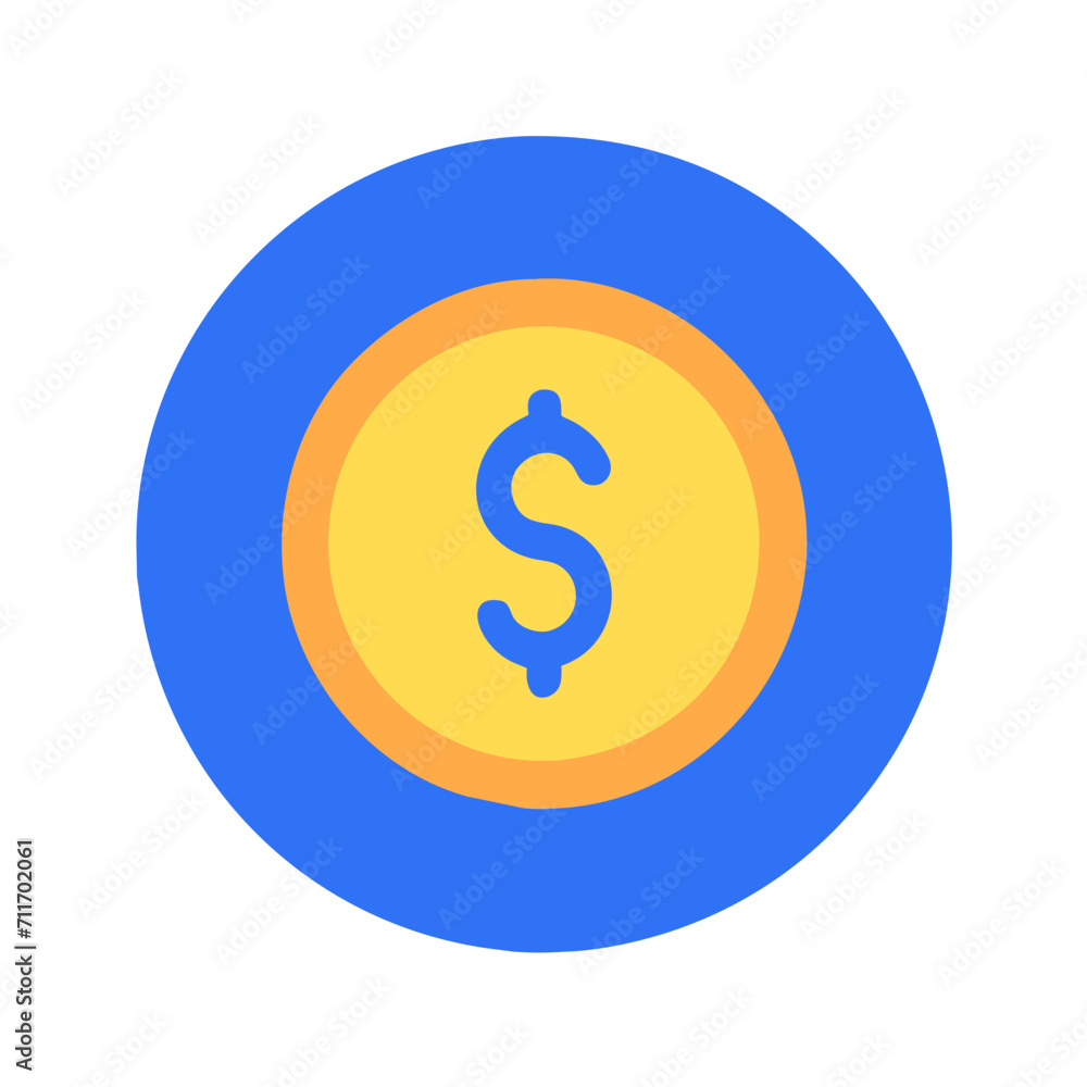 dollar sign icon dollar sign icon