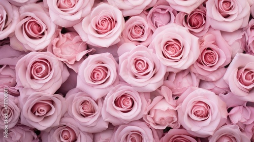 romantic pastel roses background illustration vintage summer  pink blush  lavender peach romantic pastel roses background