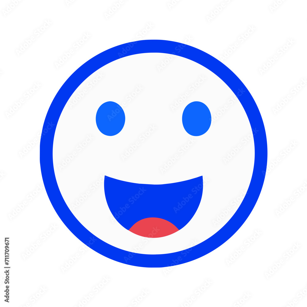 Fototapeta premium emoji