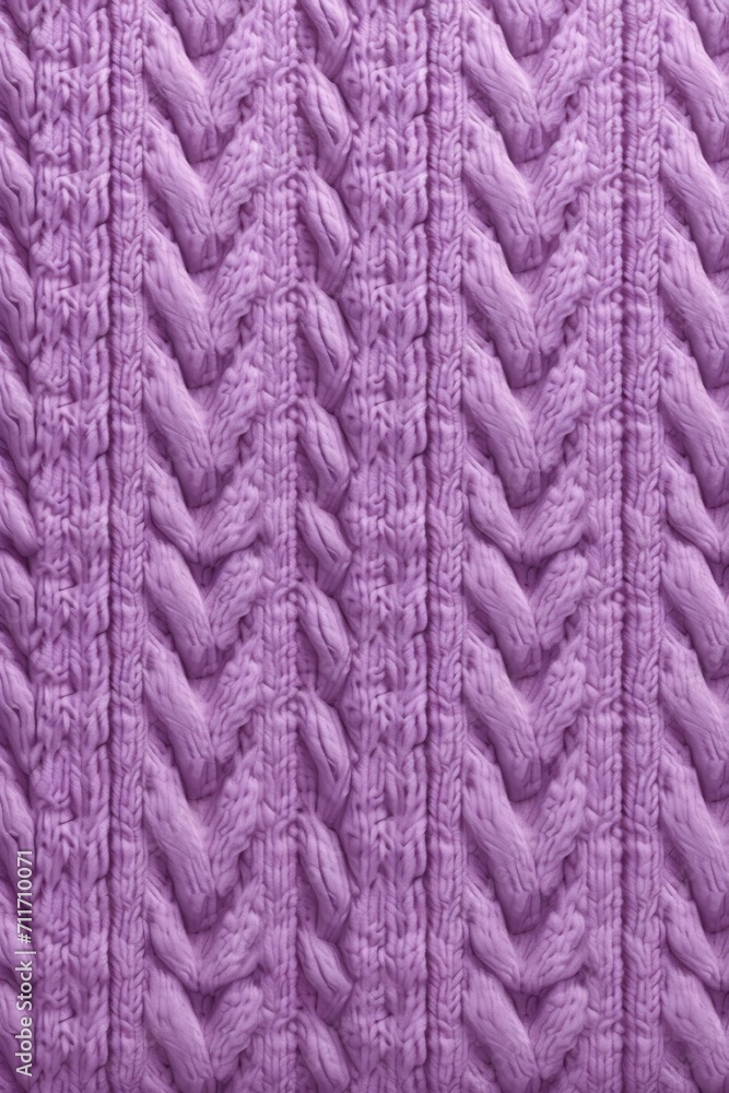 Cozy and comforting seamless pattern featuring a warm and inviting knit sweater texture