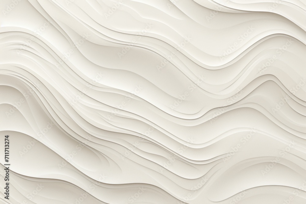 Cream background with light grey topographic lines