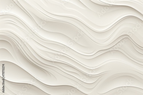 Cream background with light grey topographic lines