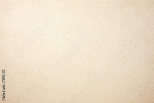 Cream flat clear gradient background with grainy rough matte noise plaster texture photo
