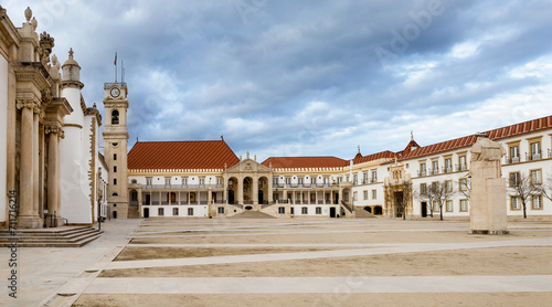 University of Coimbra, city of Coimbra  photo