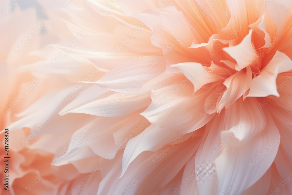 pastel peach close up macro flower background pastel peach close up macro flower background