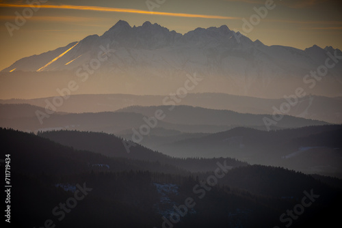 Tatry wysokie