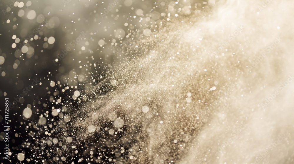 dust particles in the sunlight dust particles in the sunlight