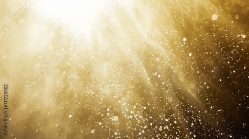  dust particles in the sunlight © valgabir