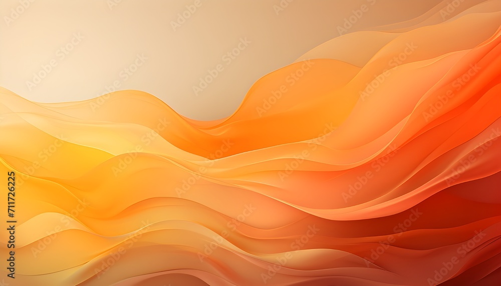 abstract orange background. orange wave background abstract orange background. orange wave background