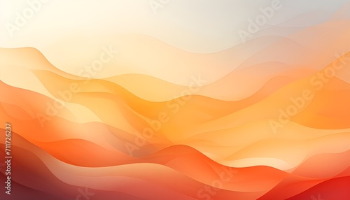 orange background. abstract orange background. orange wave background
