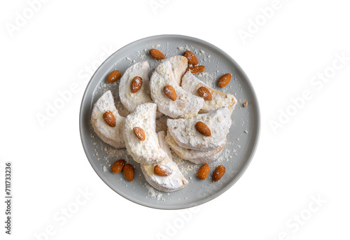 Traditional Kavala cookies ...