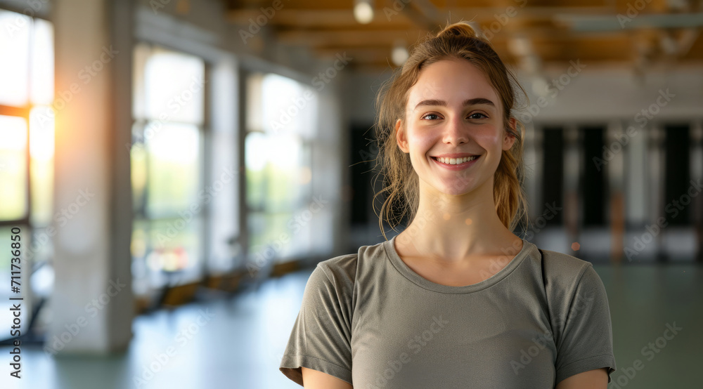 Yoga instructor in class for flexible yoga poses and mindful spiritual meditation relaxation Yoga instructor in class for flexible yoga poses and mindful spiritual meditation relaxation
