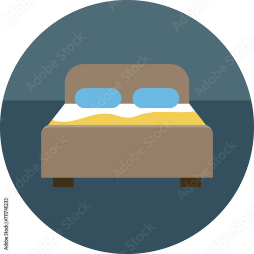bed icon illustration. hotel icon vector png. beach icon png. tourist place vector icon. tourism, vacationist, globetrotting, hostel, visitor, traverse, travel icon png.