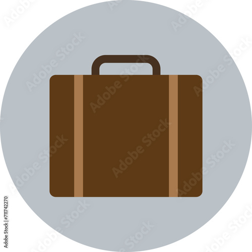 travel suitcase vector illustration. hotel icon vector png. beach icon png. tourist place vector icon. tourism, vacationist, globetrotting, hostel, visitor, traverse, travel icon png.