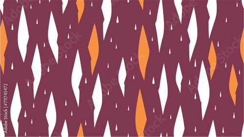 Abstract geometric background pattern. Abstract vector background. Colorful illustration pattern. Halftone color texture background. Simple decoration illustration. Seamless.