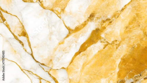 Gold marble texture background. Gold stone floor. Natural stone.