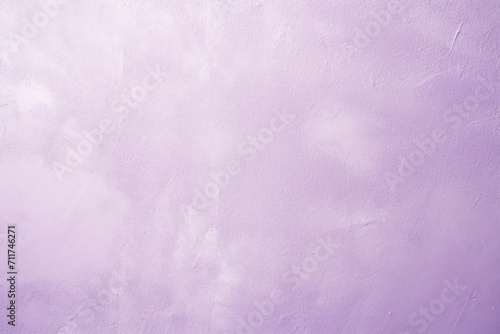 Lilac flat clear gradient background with grainy rough matte noise plaster texture