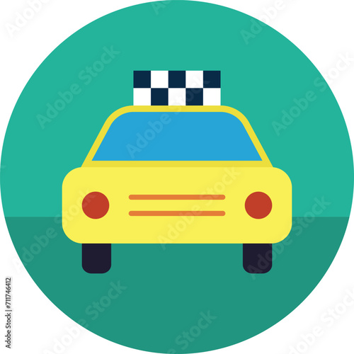 taxi car icon. hotel icon vector png. beach icon png. tourist place vector icon. tourism, vacationist, globetrotting, hostel, visitor, traverse, travel icon png.