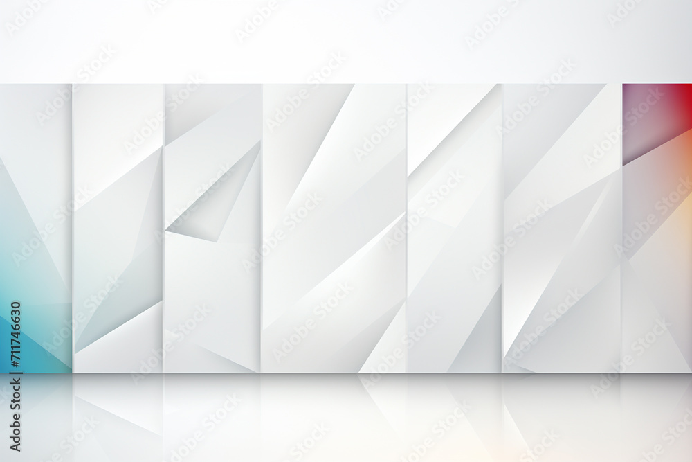 abstract background with triangles abstract background with triangles