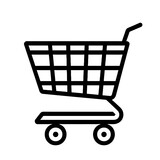 Shopping and market icons