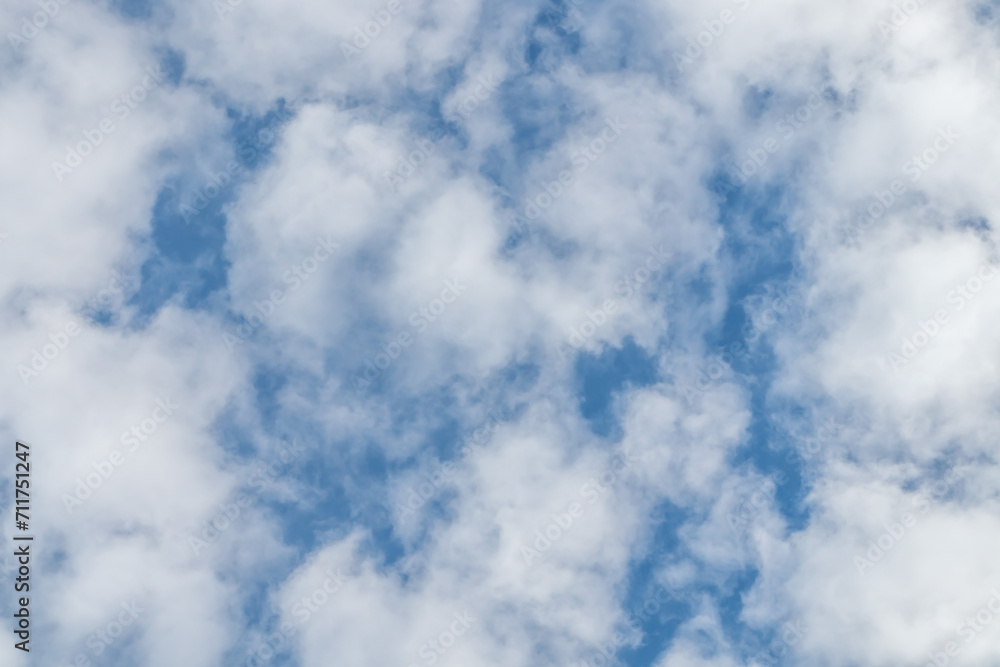 Natural day cloudy sky abstract background. Backdrop Natural day cloudy sky abstract background. Backdrop