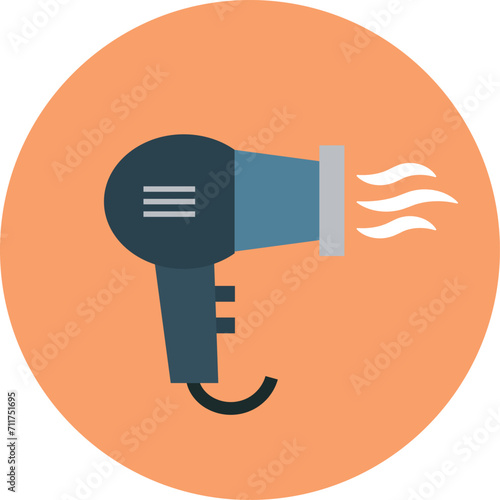 hair air dryer icon. hotel icon vector png. beach icon png. tourist place vector icon. tourism, vacationist, globetrotting, hostel, visitor, traverse, travel icon png.