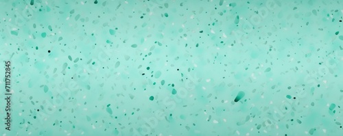 Mint speckled background