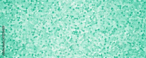 Mint speckled background