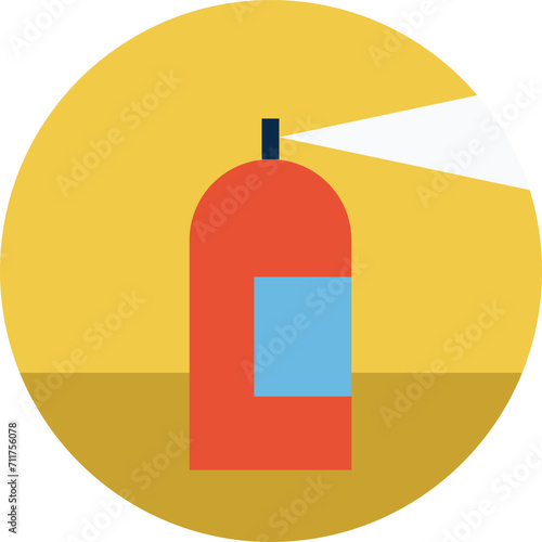 fire extinguisher sign. hotel icon vector png. beach icon png. tourist place vector icon. tourism, vacationist, globetrotting, hostel, visitor, traverse, travel icon png.