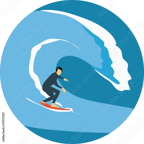 surfer on the beach. hotel icon vector png. beach icon png. tourist place vector icon. tourism, vacationist, globetrotting, hostel, visitor, traverse, travel icon png.