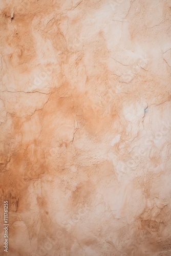Pastel brown concrete stone texture for background in summer wallpaper