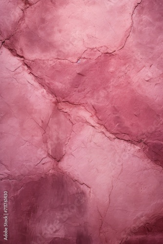 Pastel burgundy concrete stone texture for background in summer wallpaper